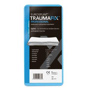 TruamaFix Mouldable Splint Flat 