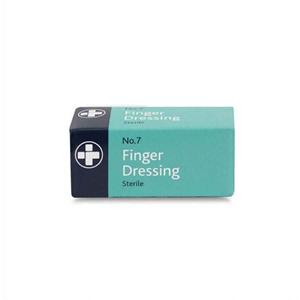 Reliance Finger Dressing Sterile Boxed