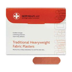 Dependaplast Fabric Plaster Traditional 