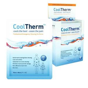 COOLTHERM Burn Relief Dressing 10cmx40cm