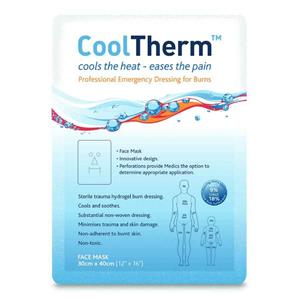 COOLTHERM Dual Purpose Face Mask Dressin