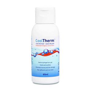 COOLTHERM Burn Relief Gel Bottle 60ml