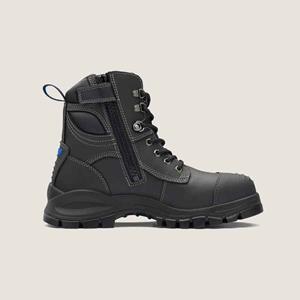 Blundstone Boot Zip Side Black UK/AU 13