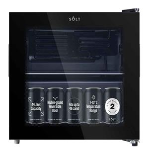 Solt Beverage Chiller 44L 48 Cans