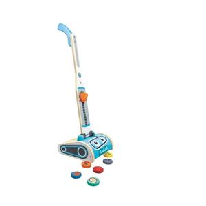 Hape Vacuum Cleaner Learn Playset