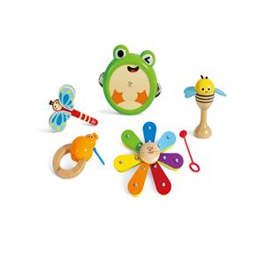 Hape Nature Brand Rhythm Kit