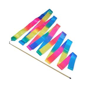Small Rainbow Ribbon 