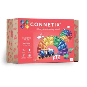 Connetix Rainbow Mega Pack 212 pc