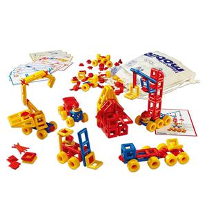 Mobilo Connector Construction Set 192pc