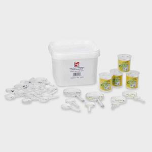 Magnifiers & Hand Lenses Class Pack 35