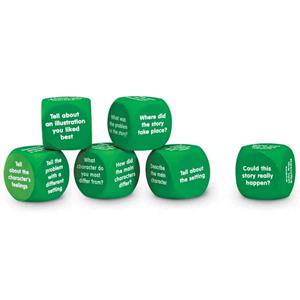 Retell A Story Cubes Set