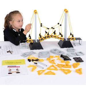 Original Polydron Bridges Set