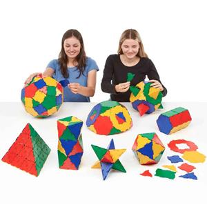 Polydron Primary Maths Set