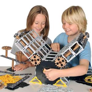 Polydron Engineer Class Set