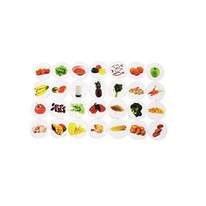 Healthy Food Matching Pairs Game