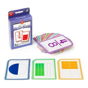 Flash Cards Fractions