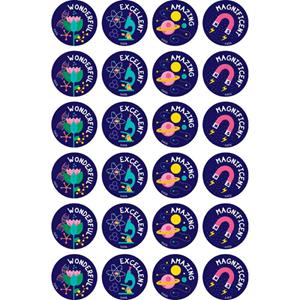 Merit Stickers - Science 