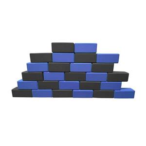 Foam Bricks Building Set 
