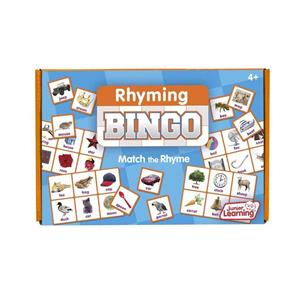 Rhyming Bingo