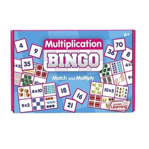 Multiplication Bingo