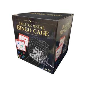 Bingo Metal Cage
