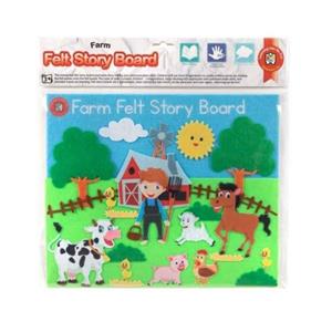 Felt Storyboard Farm Series