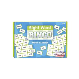 Sight Word Bingo