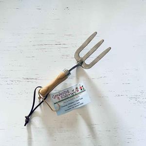 Stainless Steel Hand fork