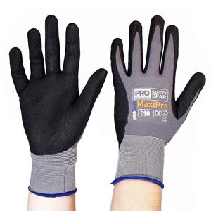 ProSense MaxiPro NPN Nylon Glove S S7
