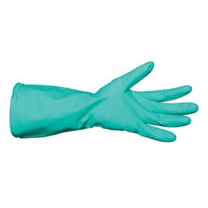 Bastion Nitrile 330 Flocklined Glove XL