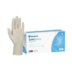 Safebasics Latex Powder Free Glove XL