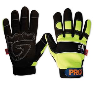 Profit Full Finger Gloves M