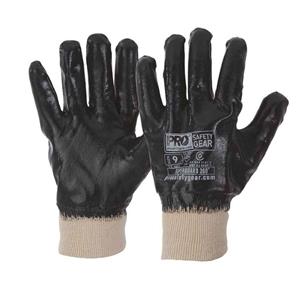 Super-Guard Blue Nitrile Fully Dipped 10
