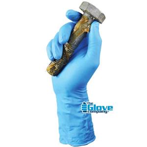 TGC Titanium HD Nitrile Glove L