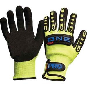Arax One Nitrile Cut Resistant Glove