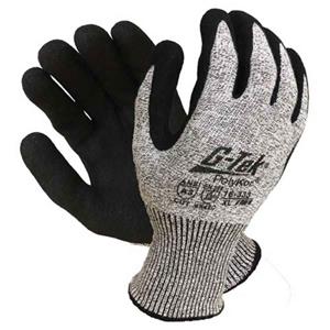 G Tek Polykor Cut C Glove Size 8