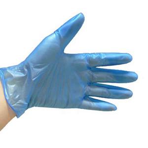 VINYL Powder Free Gloves Large
