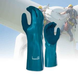 Chemical Resistant Cut D Gloves Size 10