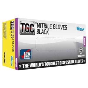 TGC Nitrile Powder Free Glove M