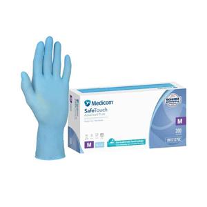 Safetouch Advanced Pure Nitrile Glove S