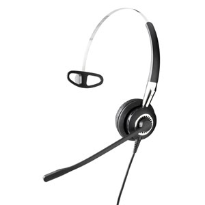 Jabra Headset BIZ 2400 II QD Mono 3-1 