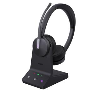 Yealink WH64 DECT MS Stereo w/ Base