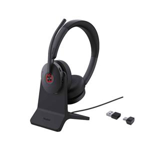 Yealink BH74 ANC Teams USB-C/A W/Stand