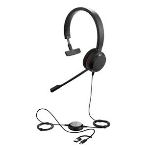 Jabra Evolve 20 SE UC Mono USB-C/A