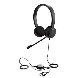 Jabra Evolve 20 SE MS Stereo USB-C/A