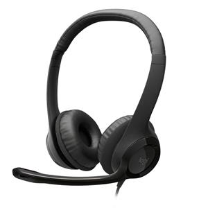 Logitech H390 USB PC Headset