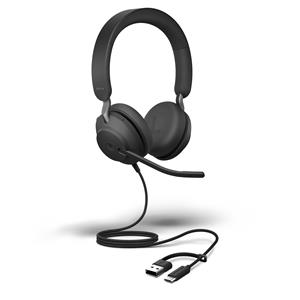 Jabra EVOLVE2 40 MS SE Stereo USB-C/A