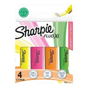 Sharpie Fluo XL Highlighters
