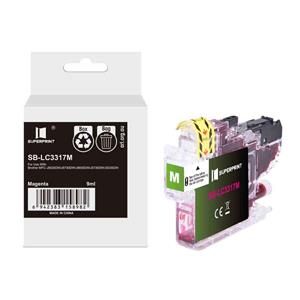 Ink Cartridge For Brother LC-3317M