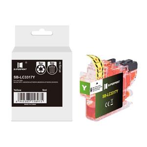 Ink Cartridge For Brother LC-3317Y